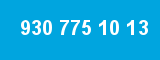 930 775 10 13 930 775 10 13